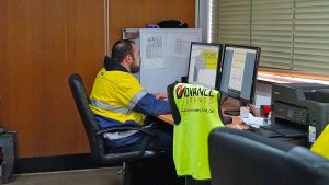 Engineers Advance Cranes