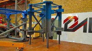 Tower Crane Base