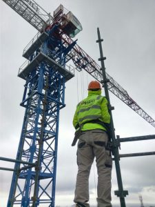 Tower Cranes